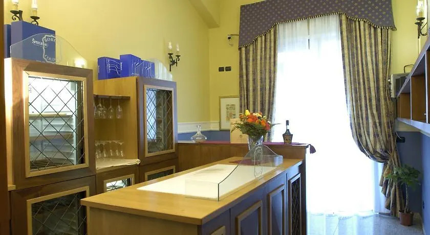 ***  Hotel La Residenza Messina Italy
