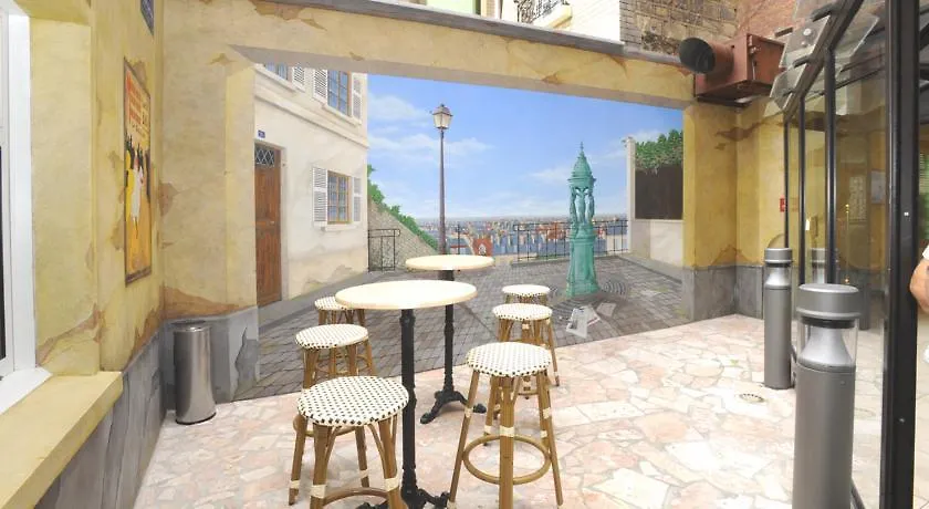 ***  Hotel La Residenza Messina Italy