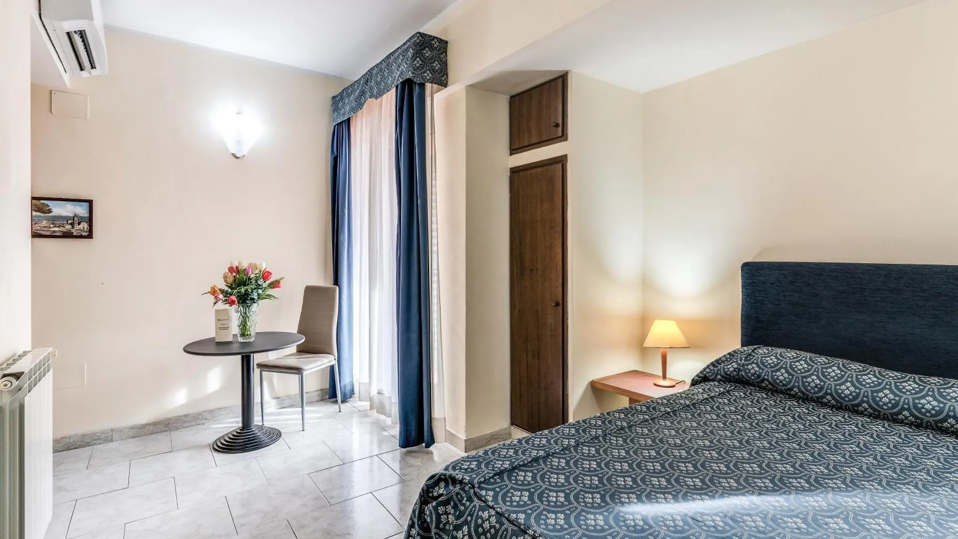Hotel La Residenza Messina Italy