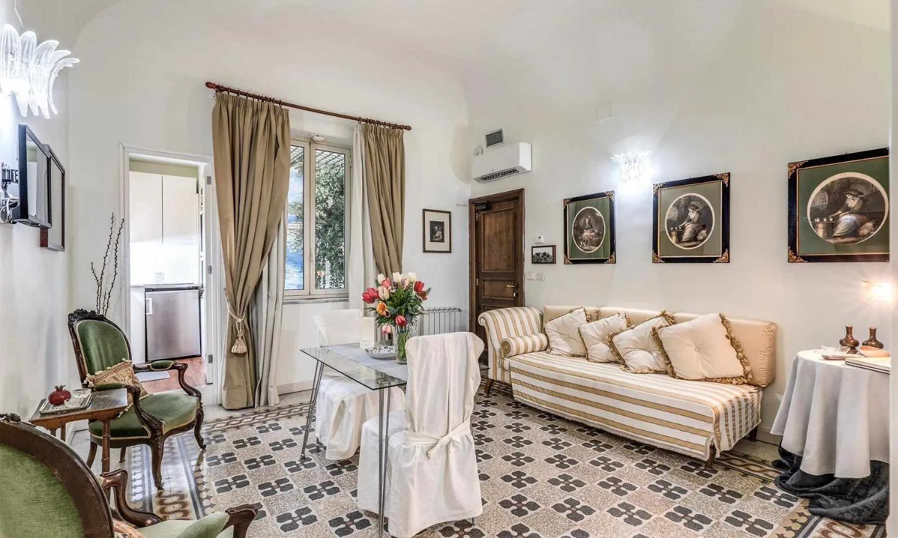 Hotel La Residenza Messina