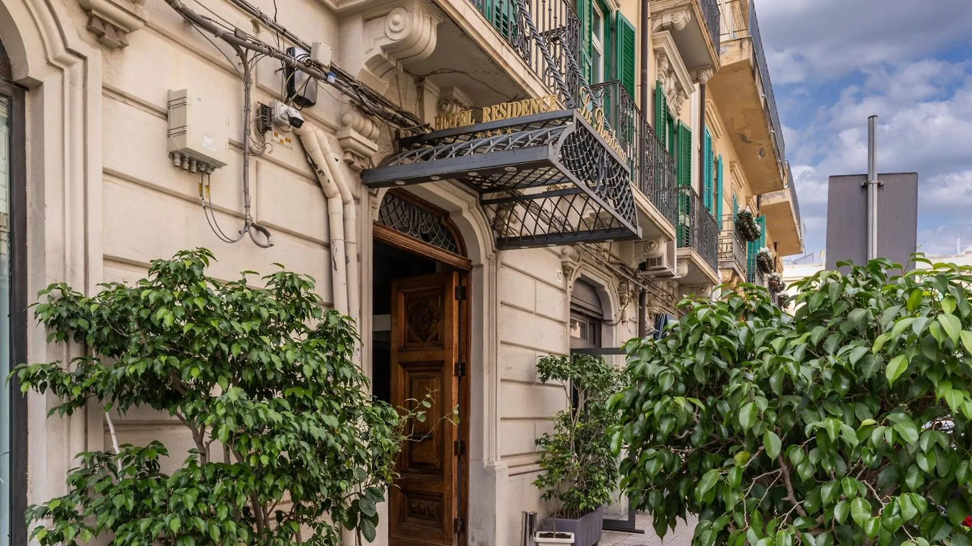 ***  Hotel La Residenza Messina Italy