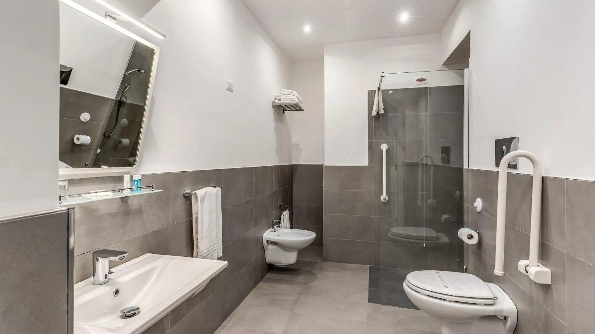 ***  Hotel La Residenza Messina Italy