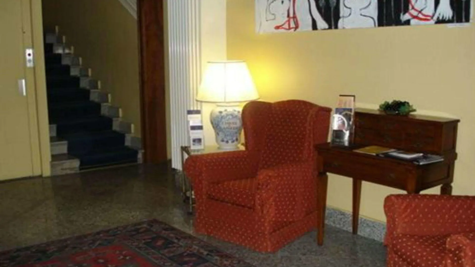 Hotel La Residenza Messina Italy
