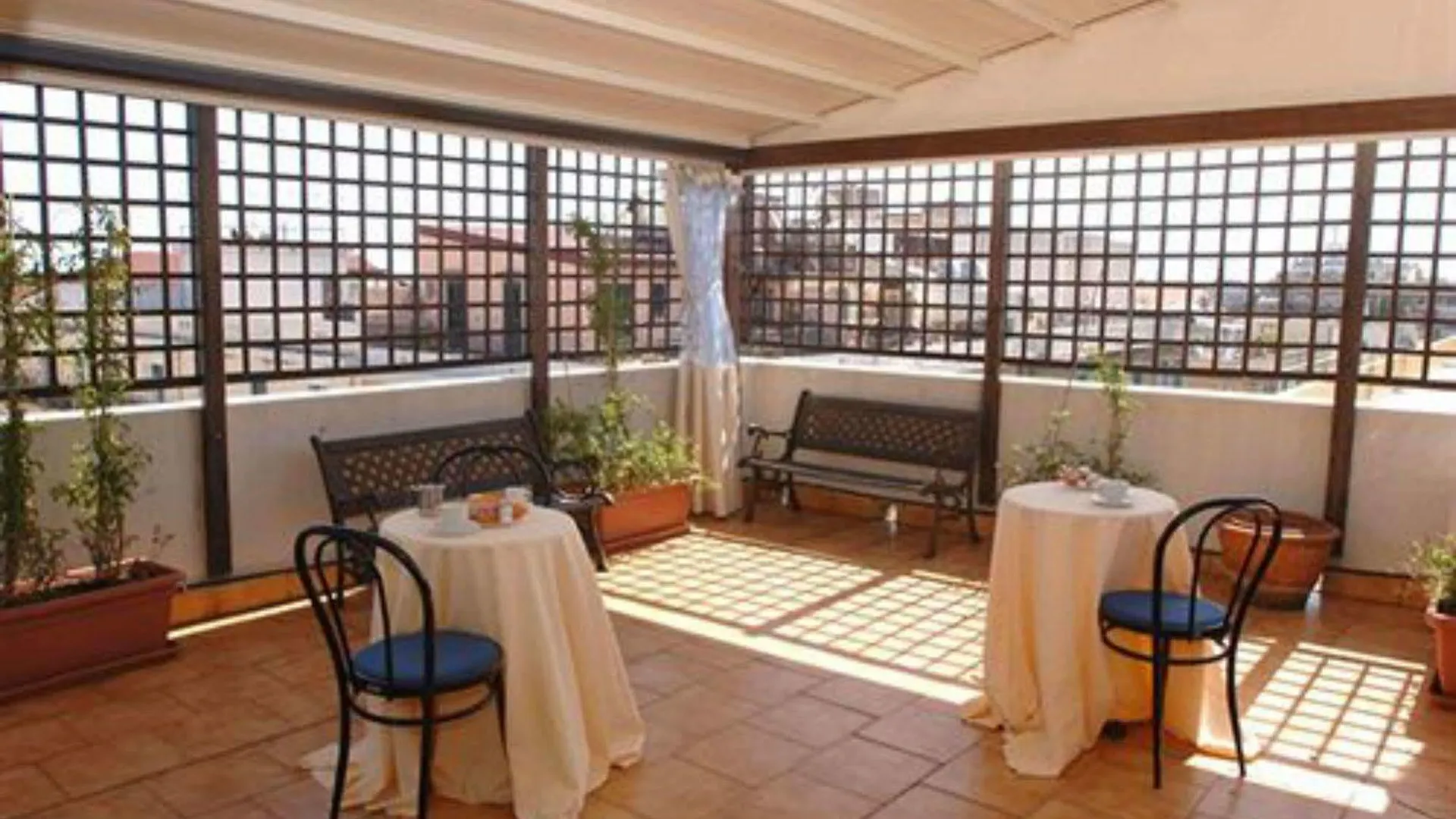 Hotel La Residenza Messina