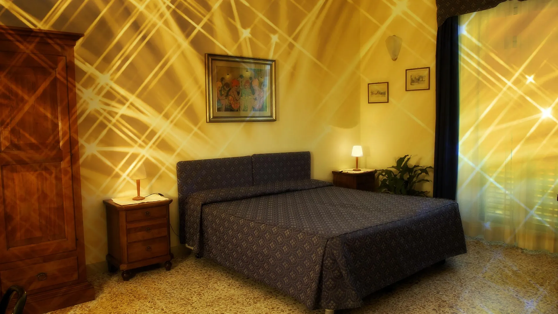 Hotel La Residenza Messina Italy