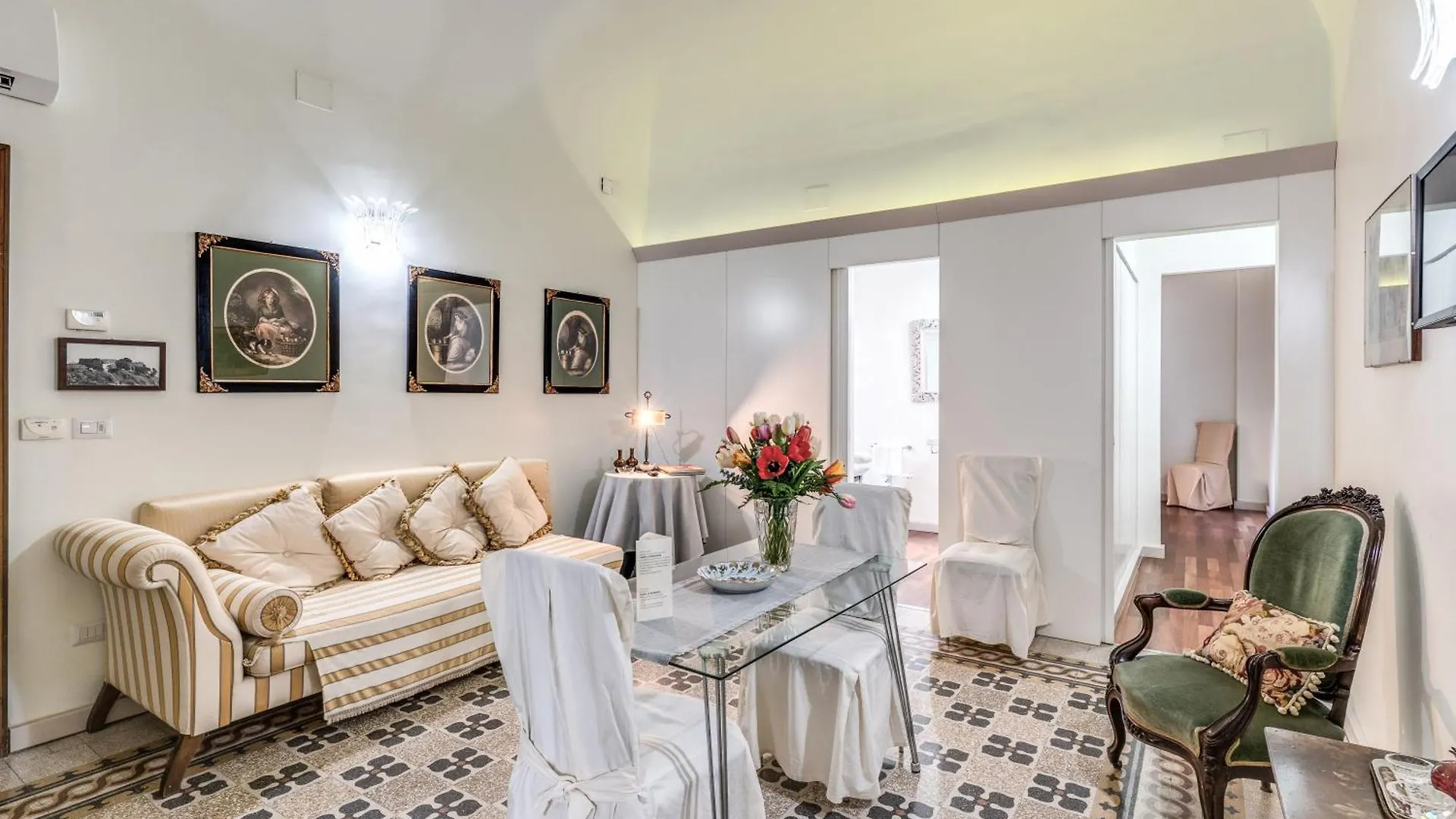 Hotel La Residenza Messina 3*,  Italy