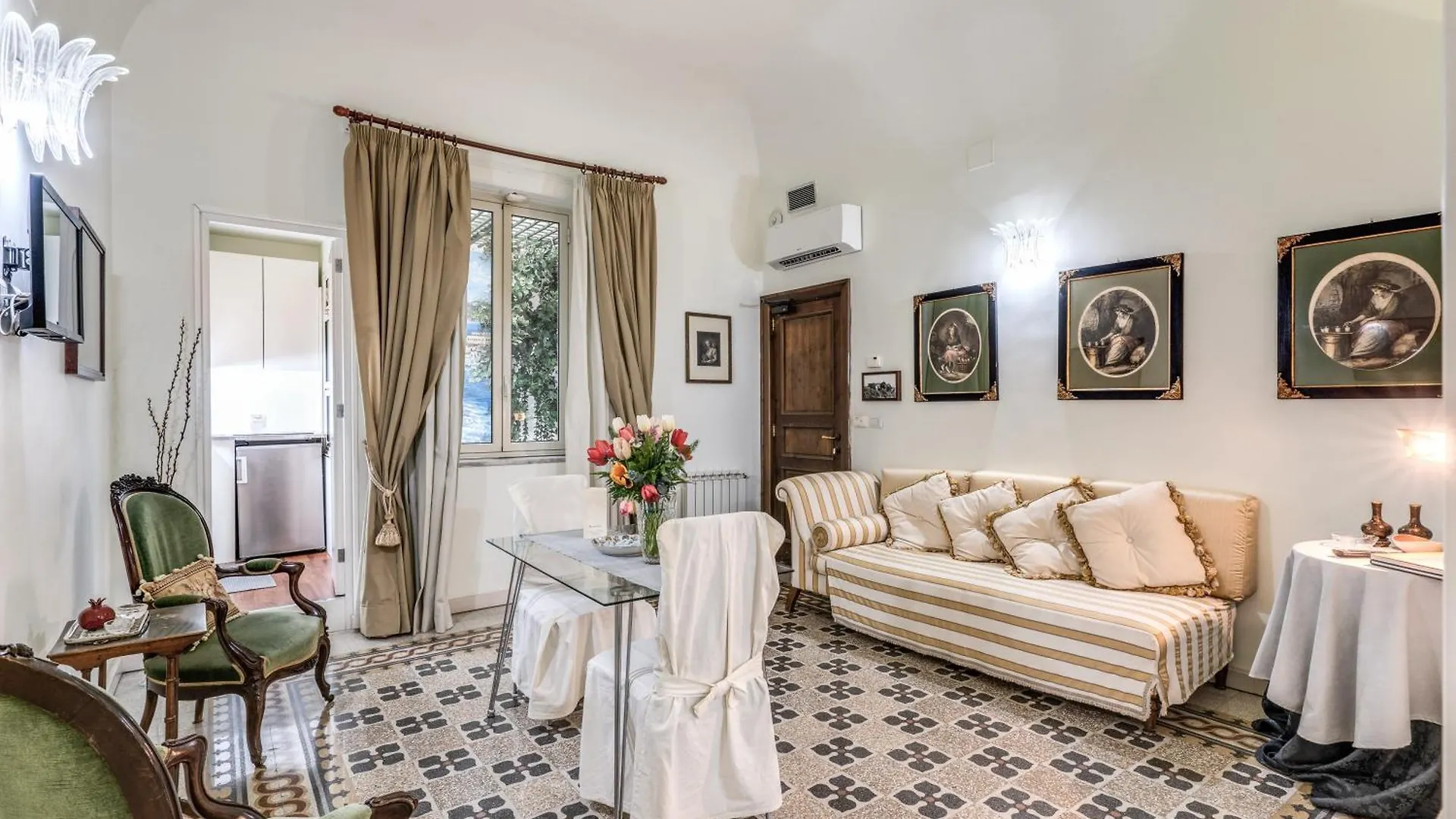 Hotel La Residenza Messina
