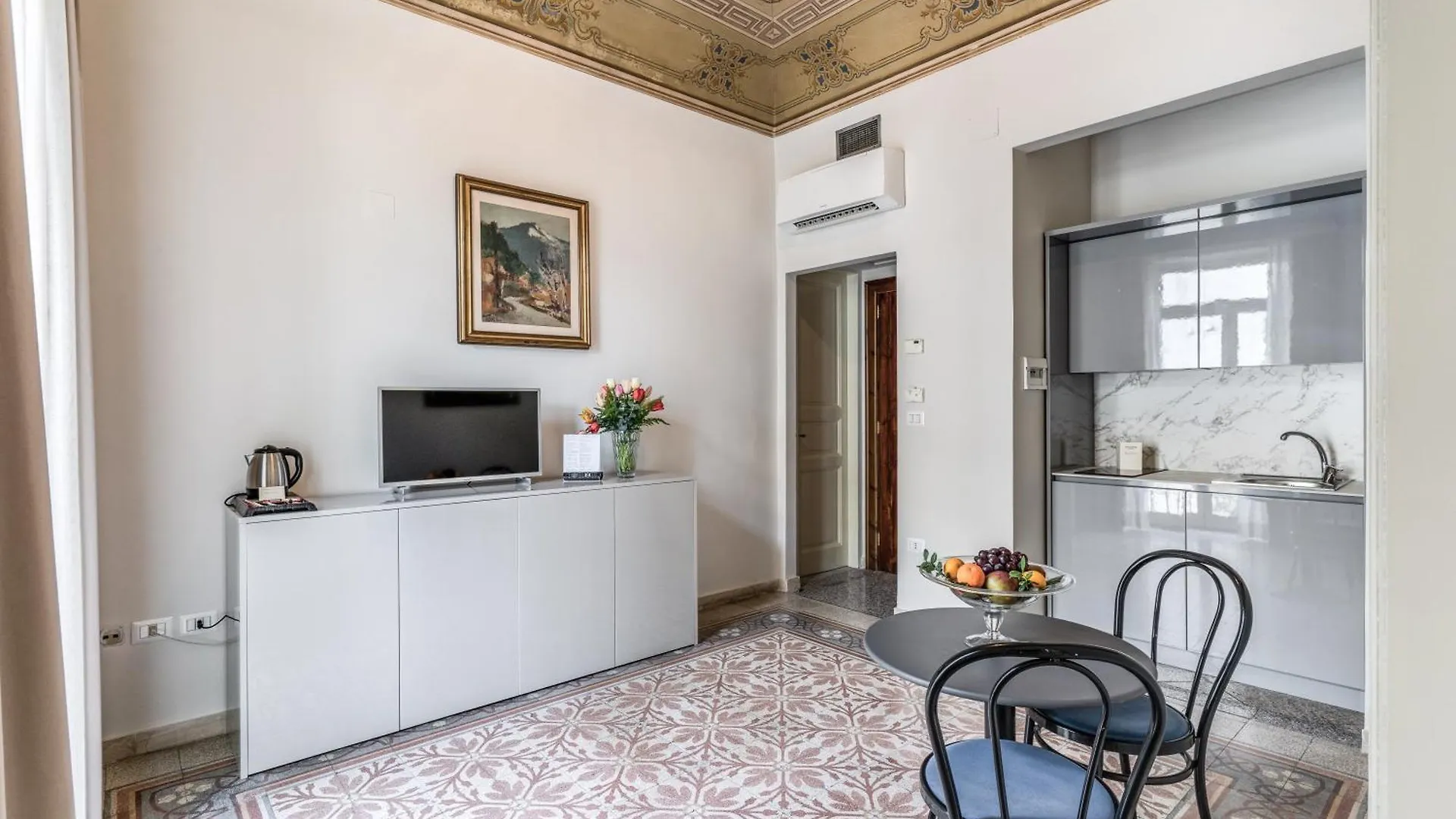 Hotel La Residenza Messina 3*,