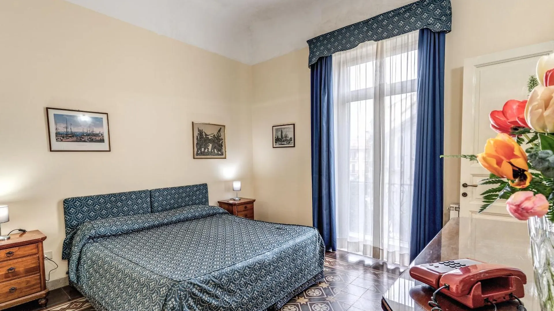 Hotel La Residenza Messina