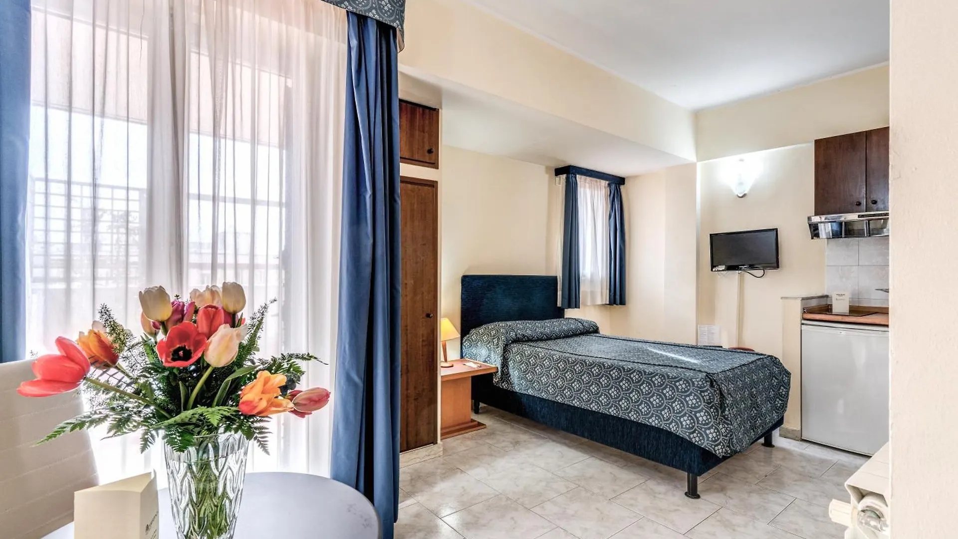 ***  Hotel La Residenza Messina Italy