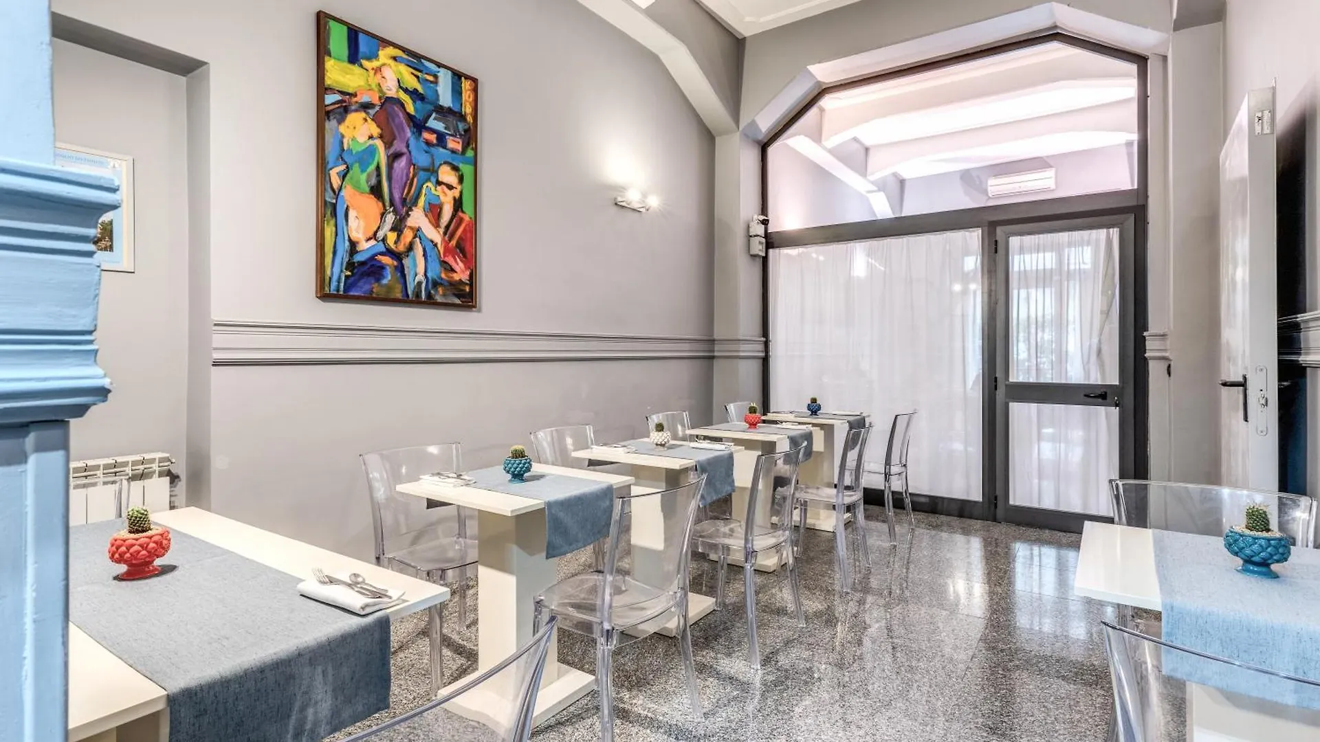 Hotel La Residenza Messina 3*,  Italy