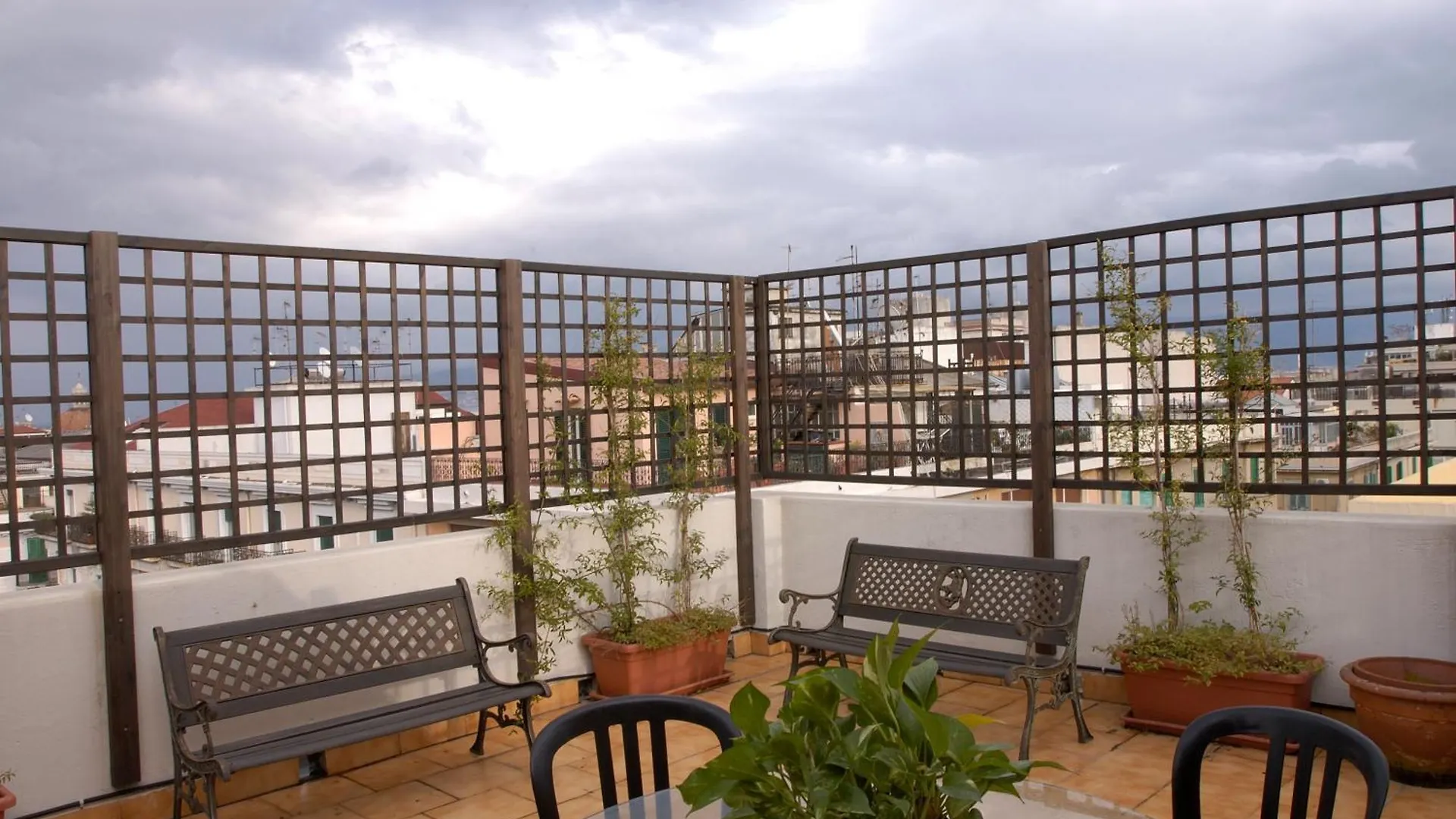 Hotel La Residenza Messina