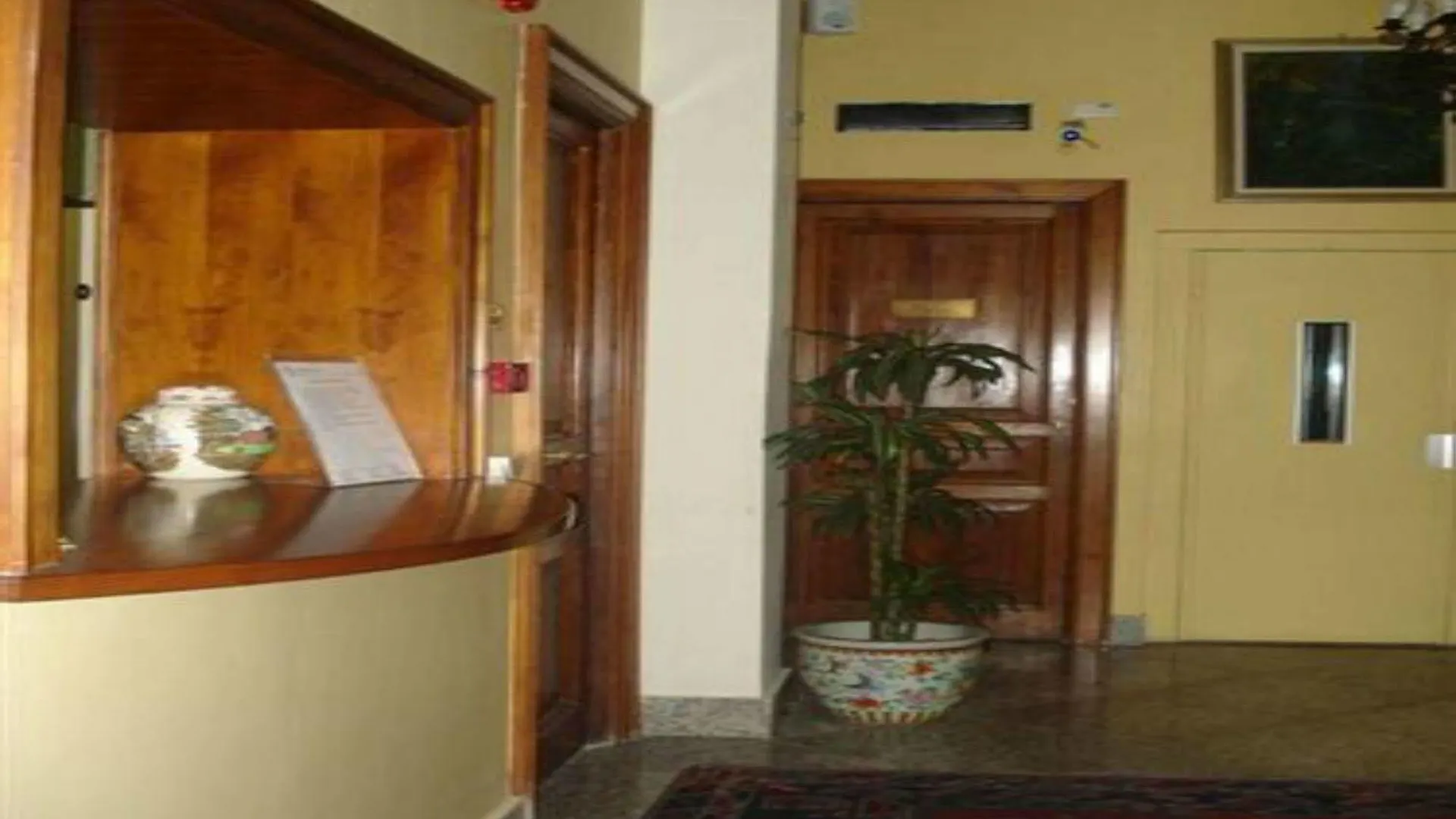 Hotel La Residenza Messina